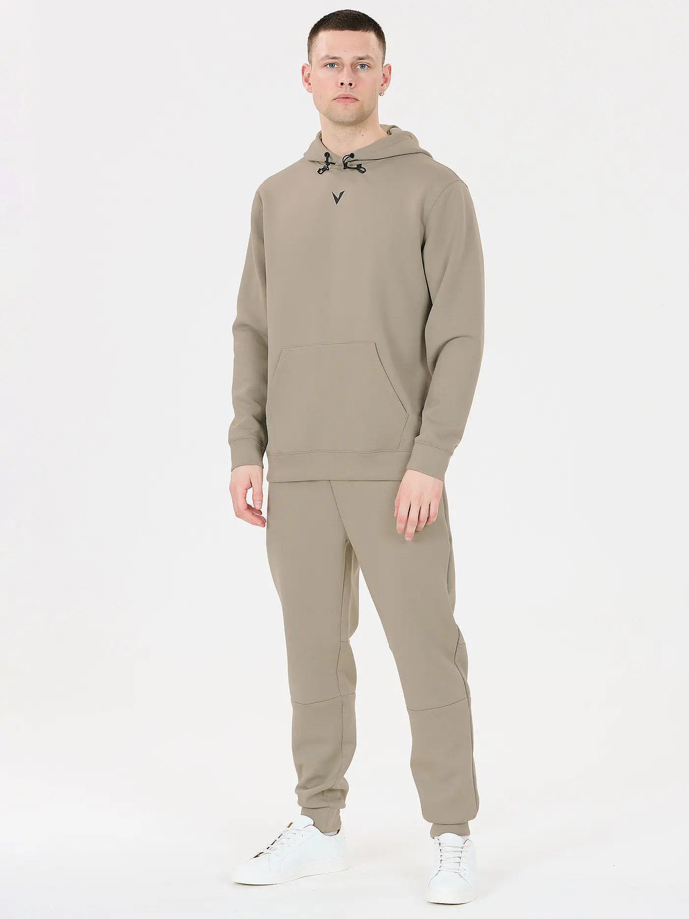 VIRTUS | Herren Hoodie Taro | camel